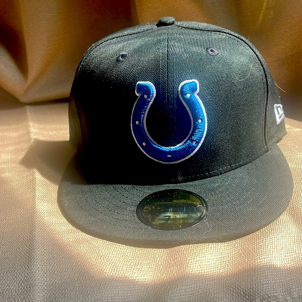 New era fitted NFL 59FIFTY Style size 7 1/4